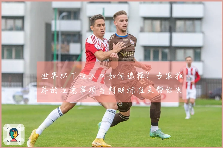 世界杯下注入口如何选择？专家推荐的注意事项与判断标准来帮你决策